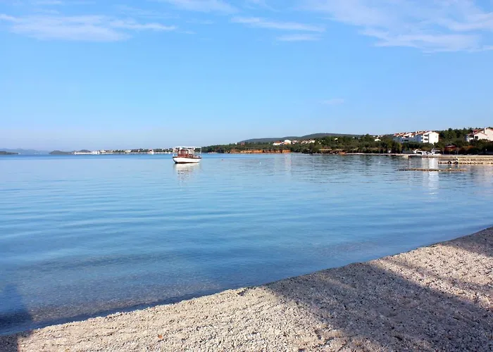 With Parking Space Biograd Na Moru, Biograd - 11327 Апартаменты Биоград-на-Мору