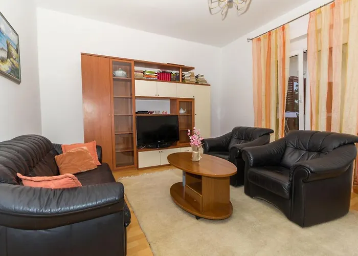 Apartment With Parking Space Biograd Na Moru, Biograd - 11327 Weißenburg