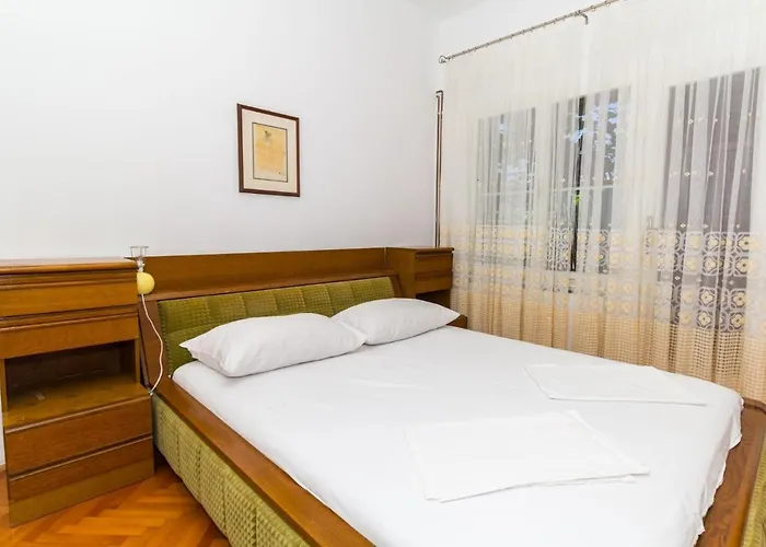With Parking Space Biograd Na Moru, Biograd - 11327 Apartment Weißenburg