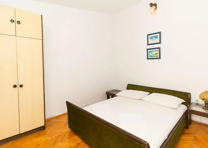 With Parking Space Biograd Na Moru, Biograd - 11327 Apartment *