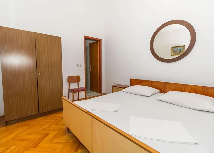 With Parking Space Biograd Na Moru, Biograd - 11327 Apartment *