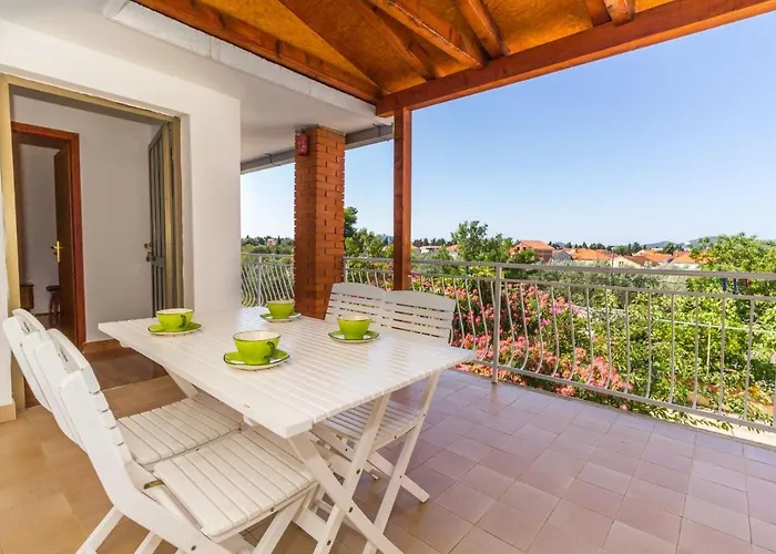 With Parking Space Biograd Na Moru, Biograd - 11327 Apartment *