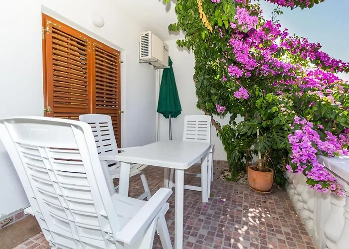 Апартаменты With Parking Space Biograd Na Moru, Biograd - 11327 *