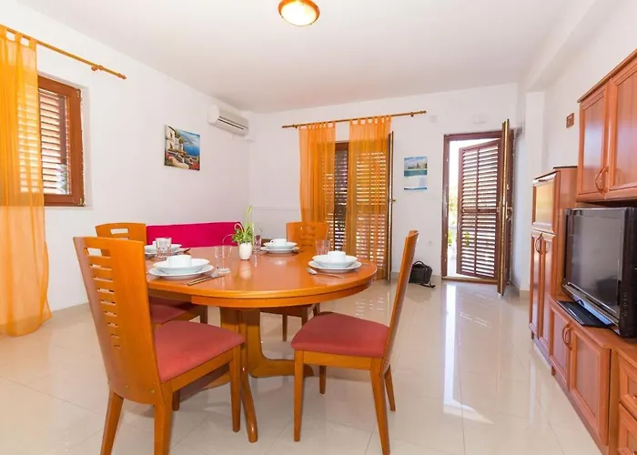 With Parking Space Biograd Na Moru, Biograd - 11327 Apartment