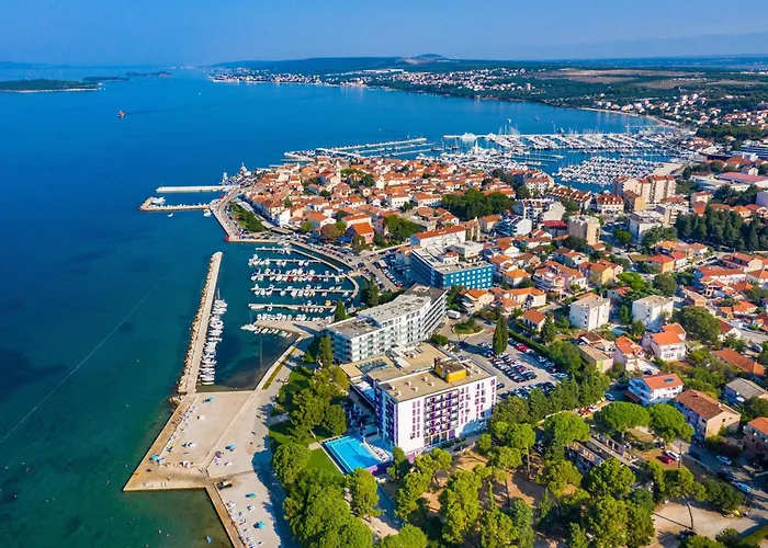 With Parking Space Biograd Na Moru, Biograd - 11327 Weißenburg