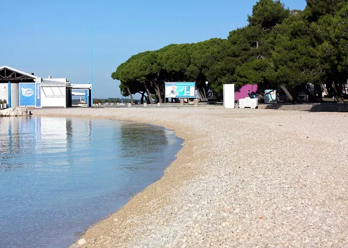 With Parking Space Biograd Na Moru, Biograd - 11327 Apartment *